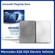 micronAir | Mercedes EQE/EQS Compatible External Air Filter