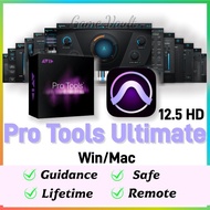 Avid Pro Tools Ultimate 12.5 HD|Win/Mac|Lifetime|Latest