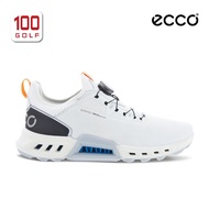 ECCO Mens golf shoes BOA 360 Degree breathable waterproof BIOM C4 130424