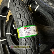 TAYAR FKR HT200 80/90-18 Tubeless Tyre Bunga TT100