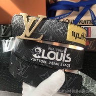 Siy1-62-men's High Quality Fashion Belt [lv]] GDCU High Quality New Style Belt Genuine Leather Belt Gift