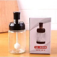 Mgs] Spice Bottle Bottle For Various Seasoning Bottles Free Spoon