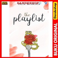 The Playlist - Novel Book By Erlin Natawiria