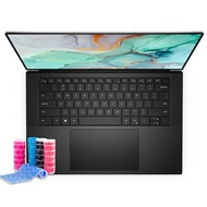 For XPS 17 9720 9700 9710 17.3 Inch 2022 2021 Dell XPS 15 9500 9510 9520 15.6 Inch Silicone laptop K