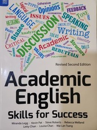 Academic English Skills for Success