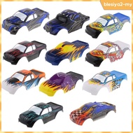 [BlesiyaedMY] RC Car Bodywork Body Shell for HSP 94188 94111 94108 1:10 Monster