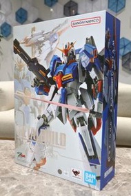 全新 Bandai Metal Build MSZ-006 Zeta Gundam Z Gundam Z高達