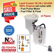 (LC200) Land Cruiser V8 (2009-) Fuel Pump Set (With Filter + Float) UZJ200 77020-60362 TOYOTA