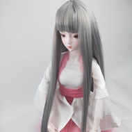1/3 Bjd Doll's Wig Fit To 60cm Doll head Dress Up Toys Wig Accessories