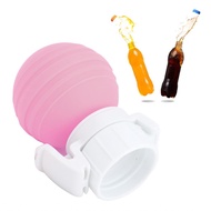 lighthome.ph tomvorks Soda Bottle Lid Leak Proof Carbonated Drink Air Pump Cap Fizz Keeper Stopper S