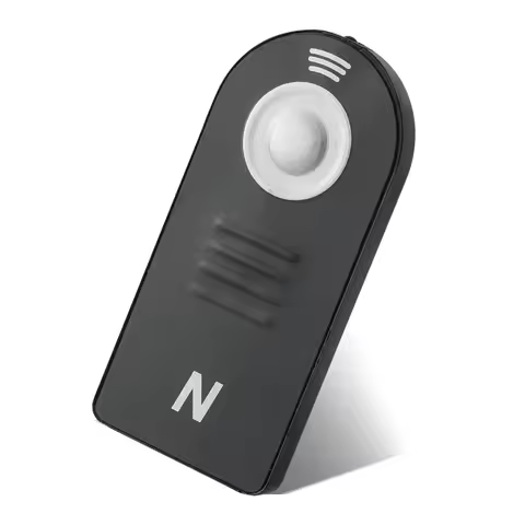 Wireless Remote Control Shutter Release For Nikon D3000 D3200 D3300 D3400 D40 D40X D50 D5000 D5100 D
