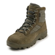 Treksta - 中筒防水透氣登山鞋 Speedy GTX M Khaki 250