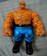 Marvel Select THING Fantastic Four 驚奇四超人 驚奇4超人 石頭人 8吋