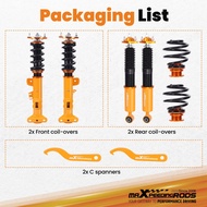 Coilover Height Adjustable Kit For BMW E36 Compact / Hatch 1994-1999 316g 316i