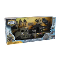 Soldier Force โซลเยอร์ ฟอร์ซ อามมี่ ดิพลอย เพลย์เซท *Only At Toys R Us* ของเล่นสำหรับเด็ก (#927851)