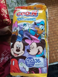 GOON  大王 紙尿褲XXL