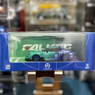 Time Micro 1:64 - Supra MK4 Falken [Sealed]
