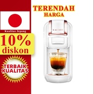 Terbaru- LAHOME mesin kopi kapsul mesin kopi espresso full otomatis murah kopi espresso kapsul nespr