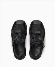 全新日本限定 Converse MSD CP Ⅱ 戶外涼鞋 水陸兩用 黑色 26cm