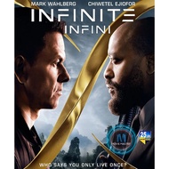 PG-BLURAY ENGLISH MOVIE #Infinite (2021) 【ATMOS TRUE-HD 7.1】 ‧ Action/Sci-fi #Mark Wahlberg / Dylan 