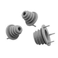 A98I-Untuk Roborock G20/P10/G10/S7 Max Tangki Air Ultra Aksesori Pengedap Palam Getah Kecekapan Pemb