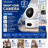 Ezviz H7c Dual 2k ➕2k Wireless Indoor Cctv