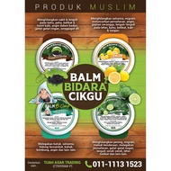 BALM BIDARA AS SYIFA CIKGU