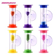 【ISHOWMAL HOT】2 Min Blue Sand No Battery Shower Timer Save Water Needed Tooth Brushing Timer