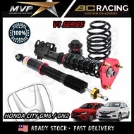 Original BC Racing V1 Honda City GM6 / City GN2 Hatchback Sedan Adjustable Absorber High Low Soft Ha