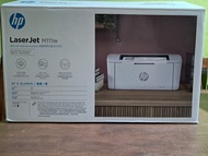 HP LaserJet M111w 黑白雷射印表機