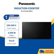 PANASONIC KY-R72AEL IH HOB INDUCTION COOKTOP 3,500W KY-R72AELMPQ