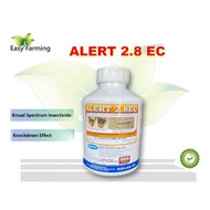 ALERT 2.8 EC 1L Racun serangga seperti karate / Alanda sesuai kawal serangga di pokok buah buahan du