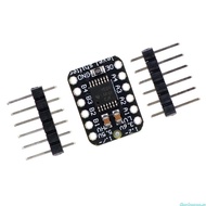dingdongaa TXB0104 Bidirectional Level Shifter Module Adapter Module Automatically Data