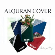 AlQuran Cover Cantik Size A4,A5,A6,B5/Sampul Quran/Quran/Al Quran/Quran Murah