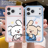 HP Clear Case Latest Iph 17 Pro Maxhp 2025 Special Silicone Softcase/ Iph 17 Pro Max N 1553