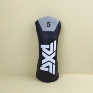 2024 Universal PXG Golf Club Cover Driver Cover Fairway Wood Ironwood Cover Club Protective Cover He