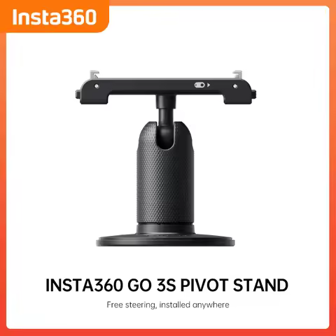 Insta360 GO 3\Go 3s Pivot Stand Original Accessories For Insta 360 GO3\Go3s