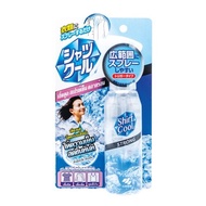 Shirt Cool Spray Strong Mint 100ml. / เชิ้ตคูล สเปรย์เย็น สำหรับฉีดเสื้อผ้า 100 มล.