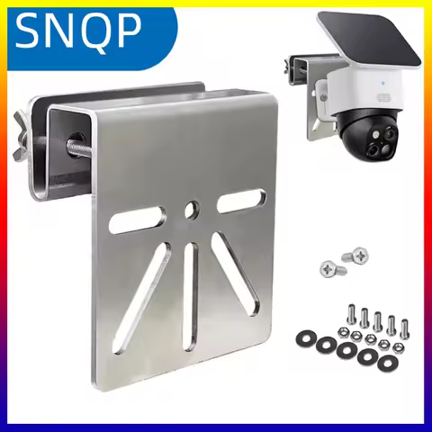 Gutter Mount Outdoor Gutter Mount Weatherproof Security Camera Gutter Mount for SoloCam S330 S340 Gu