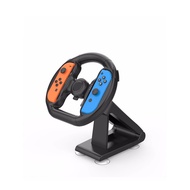 Switch Racing Steering Wheel JoyCon Small Handle Steering Wheel Seat Frame NS Gamepad Steering Wheel