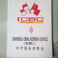 CBN Indonesia China Business Council (ICBC) book