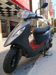 三陽機車 活力VIVO 2019年 125 CC(可分期1000元交車) 最低月付2085元 代步車 非GT GP 