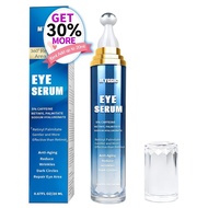 Caffeine Eye Cream for Dark Circles, Pro-Retinol Eye Serum Anti Aging to Reduce Wrinkles & Puffiness