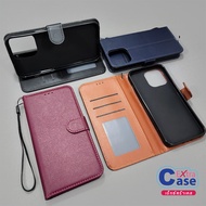 Leather Open-Close Case For Iphone i6 i7 i8 iSE iX/Xs iXR iXsMax i6Plus i7Plus I8plus With Card Slot