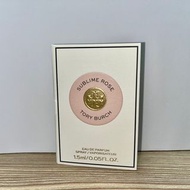 TORY BURCH SUBLIME ROSE 香水