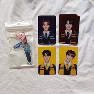 Keyring kim taerae zb1 zerobaseone boys planet (freebies pc hogwarts)