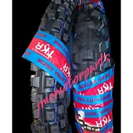 TKR MOTOCROSS KNOBBY TIRES 18-21