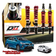 ADJUSTABLE DII HILOWBODYSHIFT PERODUA BEZZA AXIA MYVI SERVICEABLE