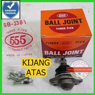 BALL JOINT BALLJOINT LOWER ARM UPPER WING KIJANG 7K 5K CAPSULE EFI 555