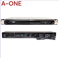 amplifier power amplifier 500W+500W 2channels ขยายสัญญาณ เครื่องขยายเสียง New A-one K3000